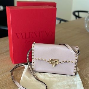 Valentino Garavani Rockstud Medium Shoulder Bag